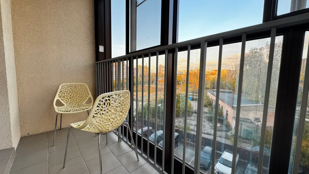 Апартаменты в академгородке около клиники мешалкина