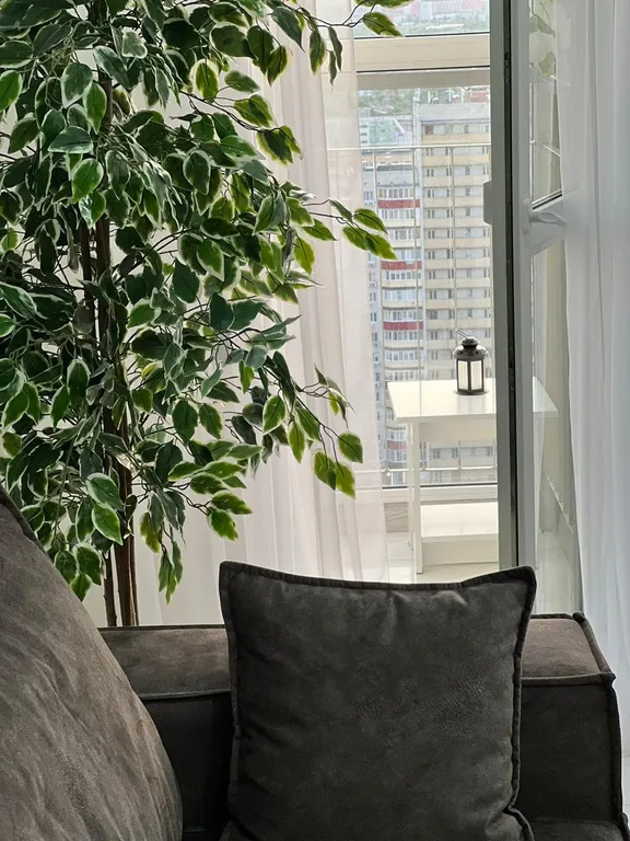 Новая шикарная квартира