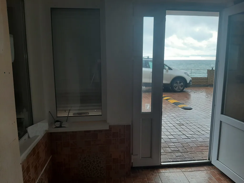 Дом на море