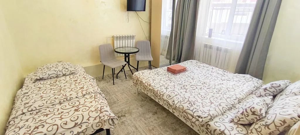 Четырехместный делюкс