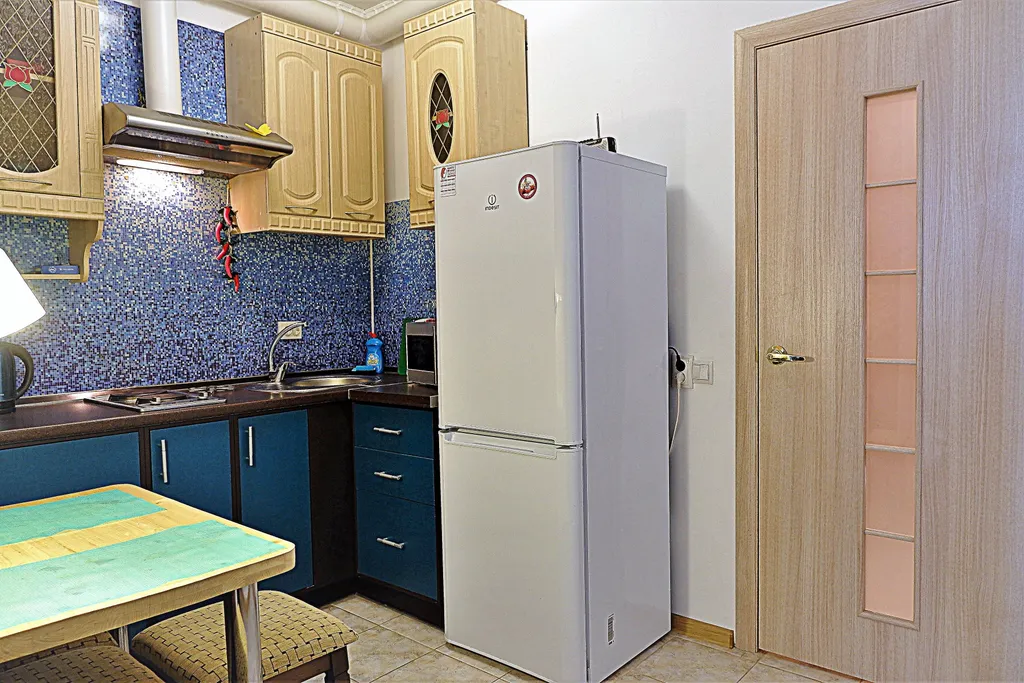 Атмосферная квартира-студия с кондиционером