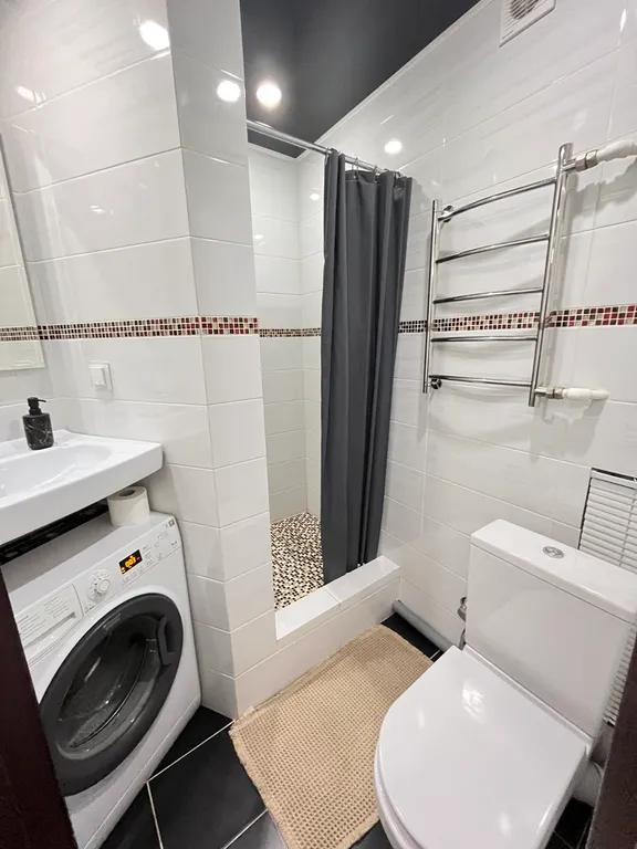 Большая студия в центре города