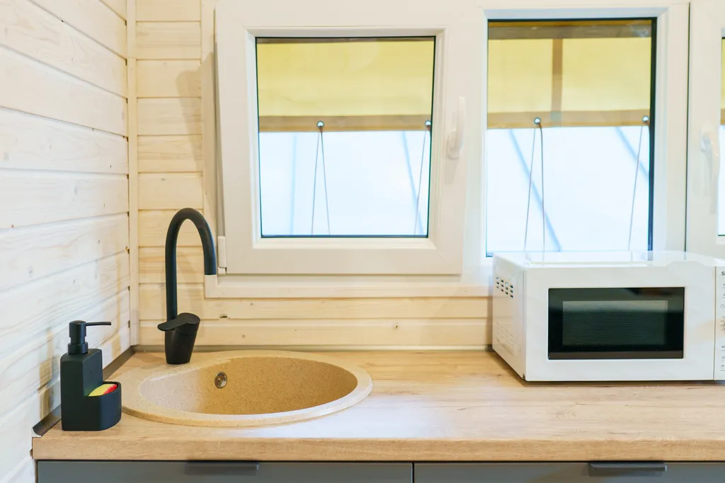 1-комнатный Дом