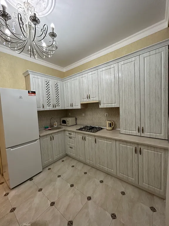 Уютная квартира в центре курортного парка