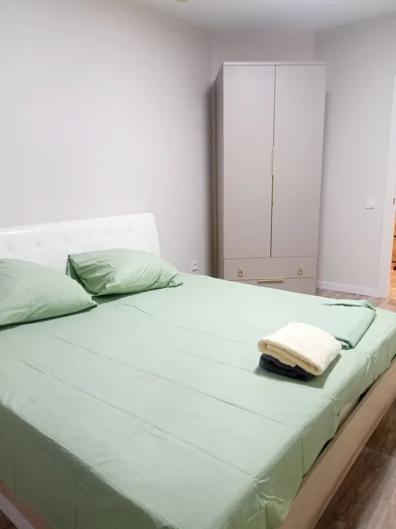 Квартира Уютная 2-комнатная квартира в новом доме — Элиста