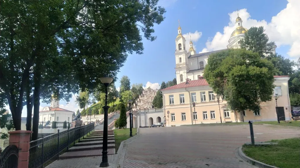 Просторная евро-двушка в историческом центре