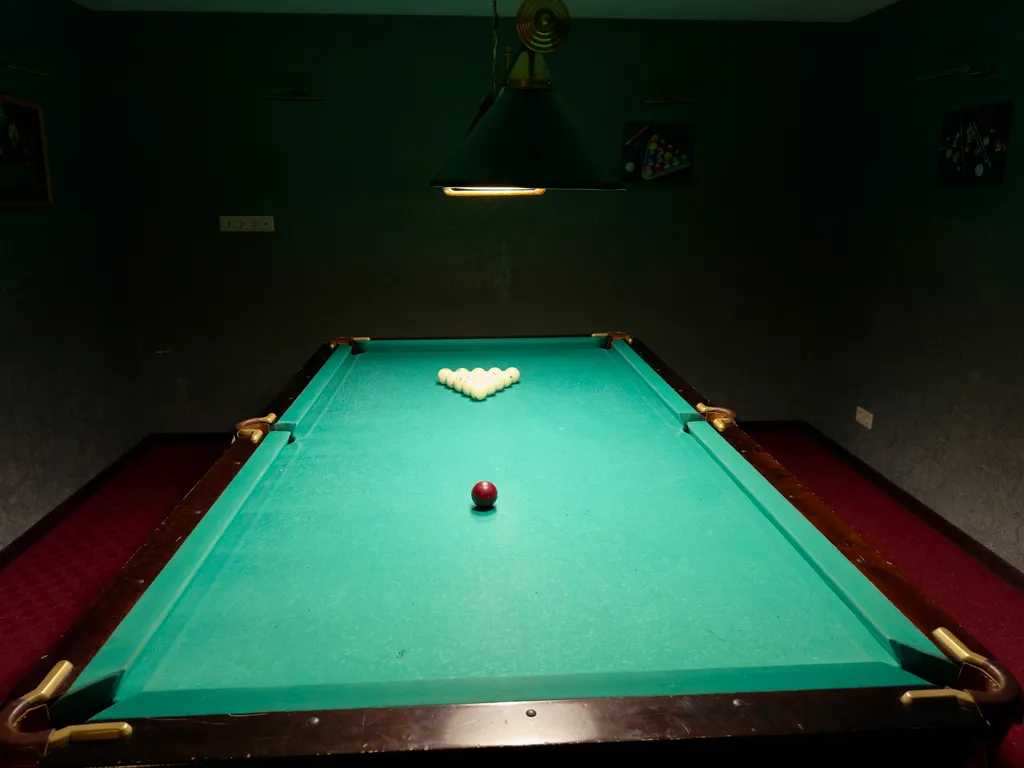 Дом с видом на реку