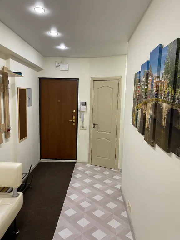 Квартира Апартаменты на Грохольский — Москва