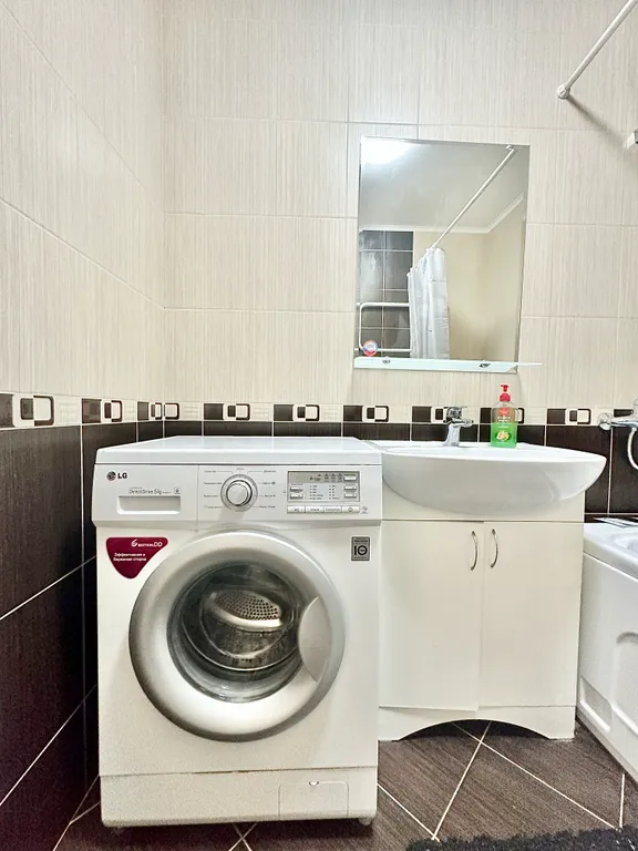 Просторная квартира