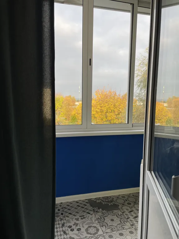 Светлая семейная квартира