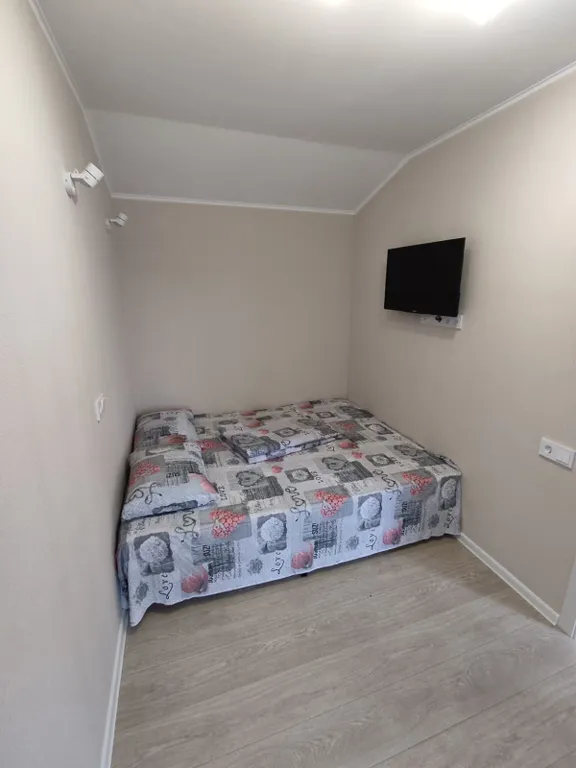 Новый коттедж