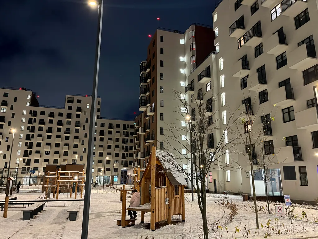 Квартира Новая квартира с дизайнерским ремонтом Каппадокия — Ярославль