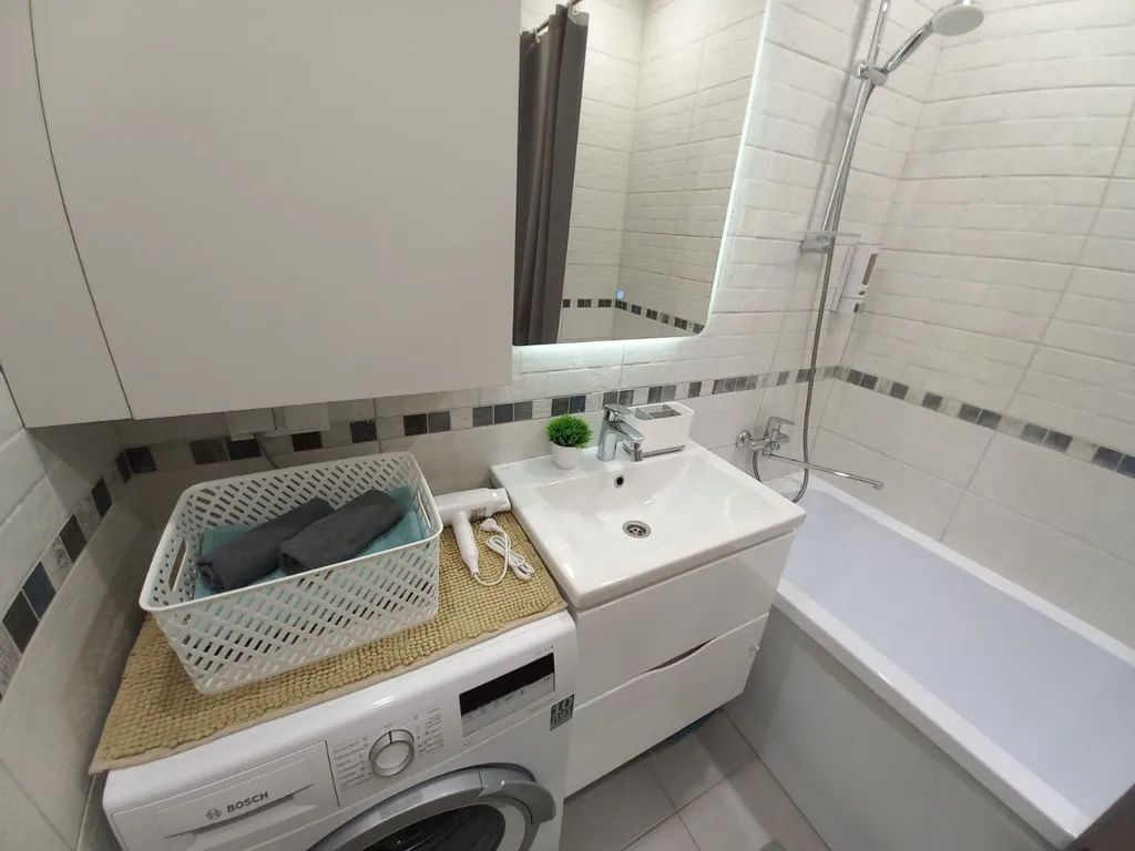 2-комнатная Квартира