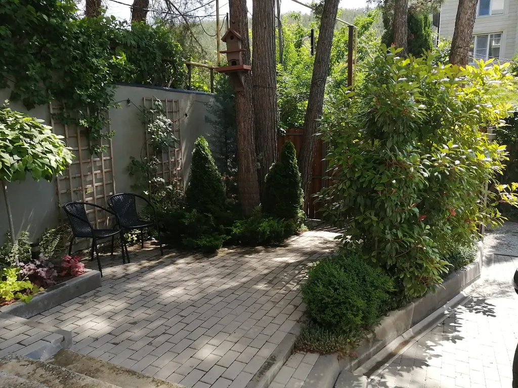 Дом в экологически чистом и красивом месте