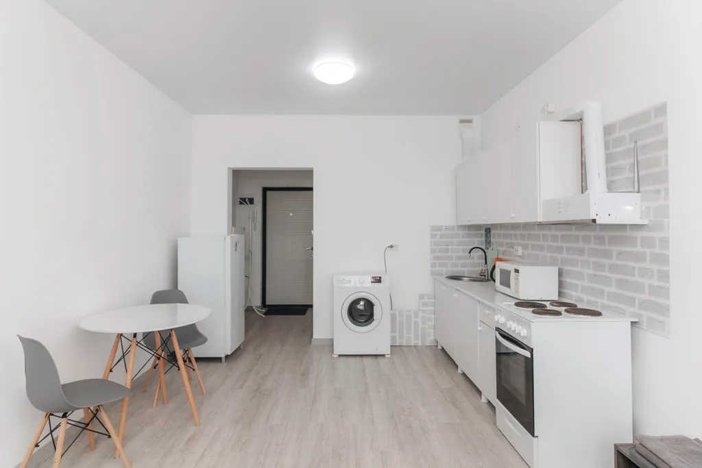 Квартира студия в 10-ти минутах от центра