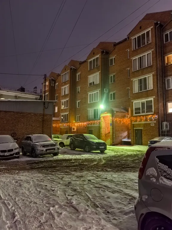 1-комнатная в центре