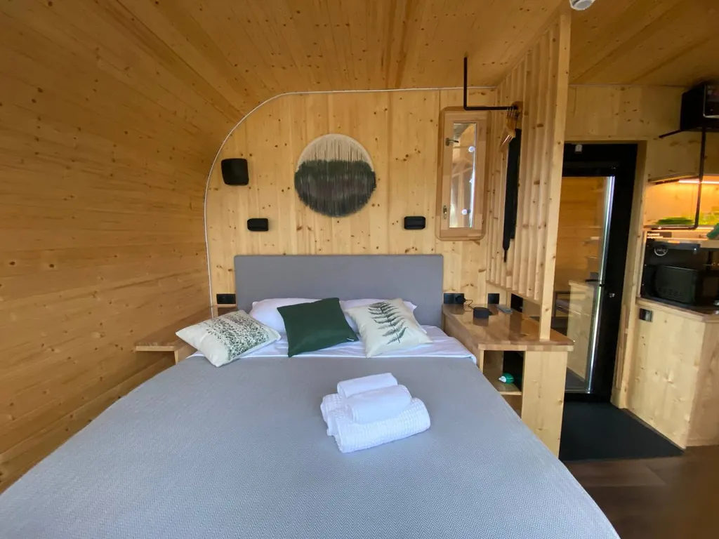 Эко-Дом Капсула 2