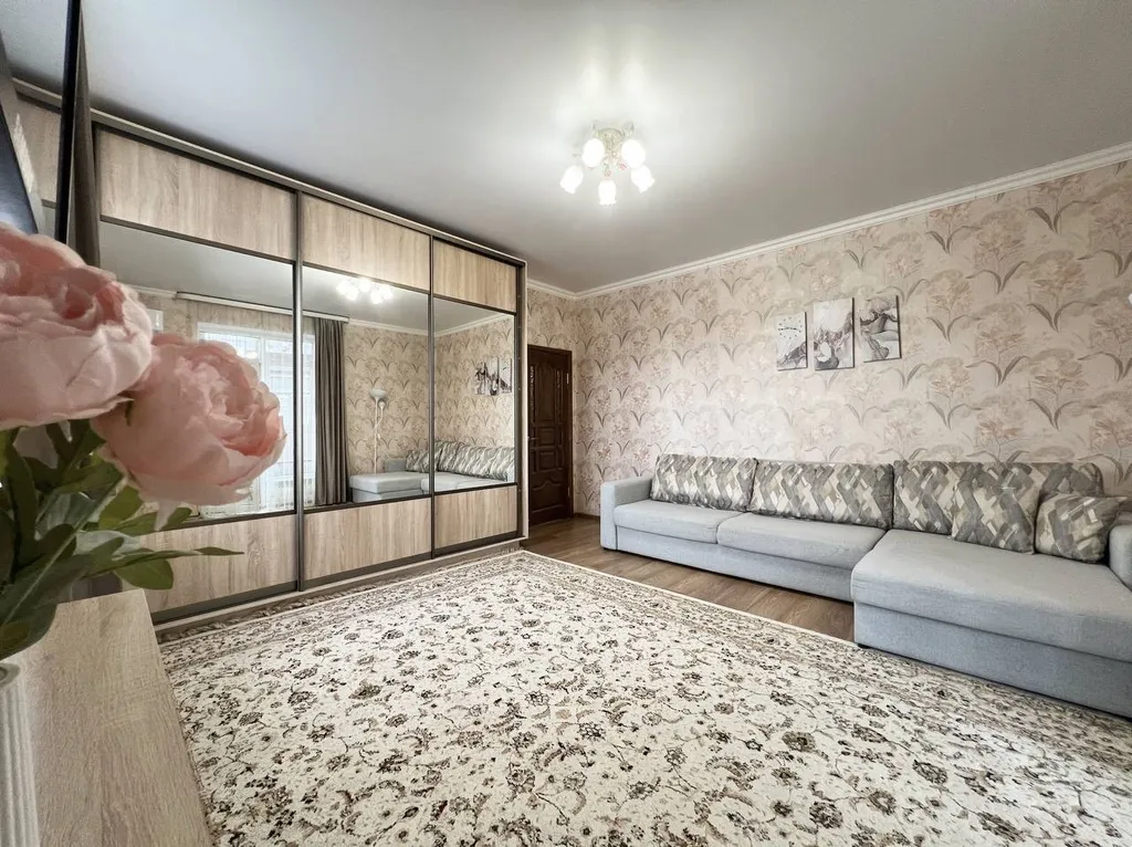 Двухкомнатная квартира рядом с источником