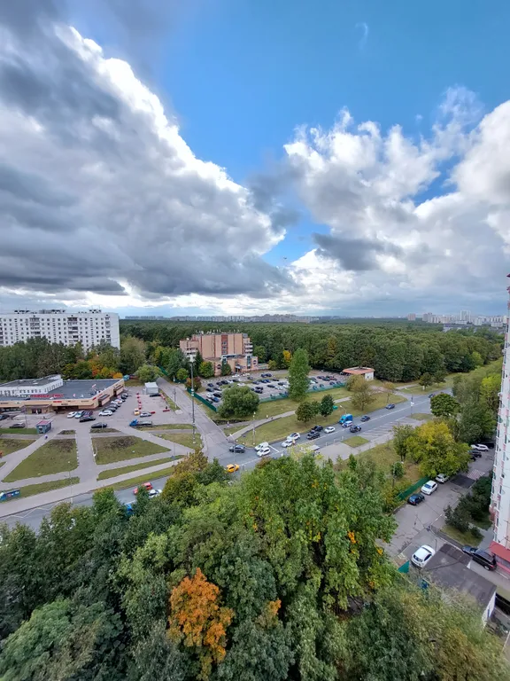Квартира Светлая квартира с видом на парк — Москва