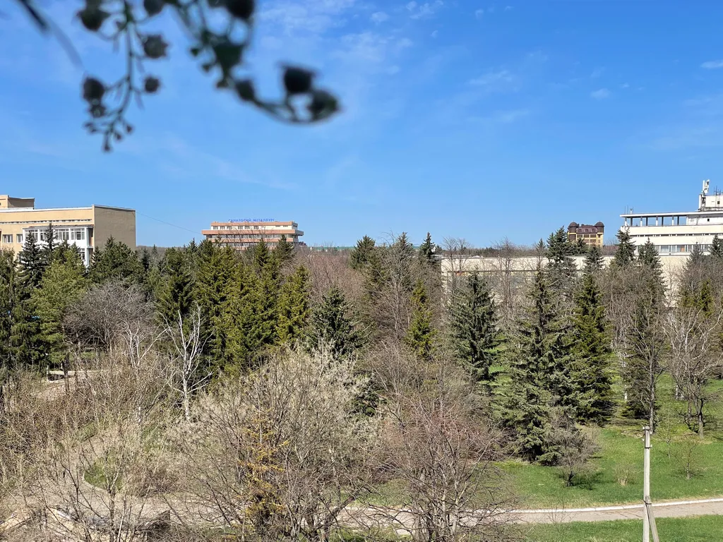 Квартира рядом с парком