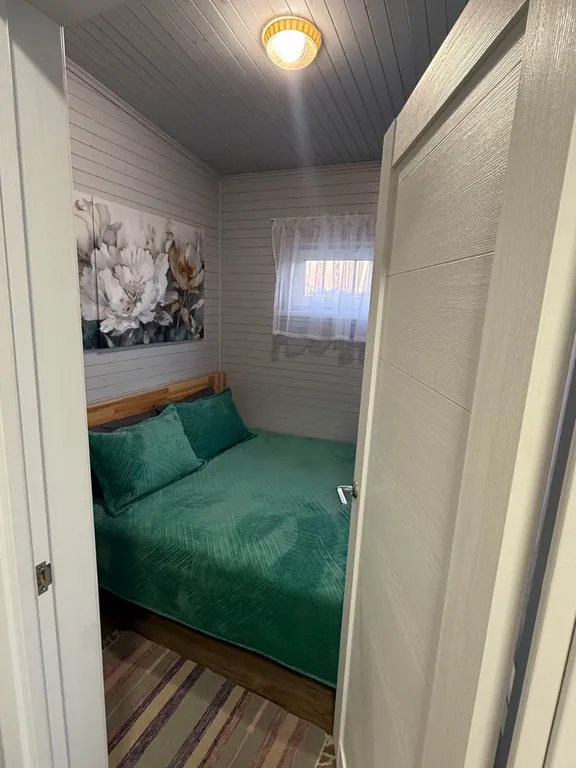 Уютный семейный гостевой домик для 2 взрослых + 2 детей за доп плату