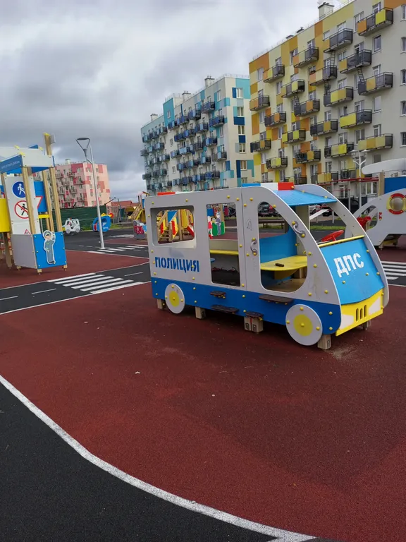 Уютная квартира Чистый Воздух