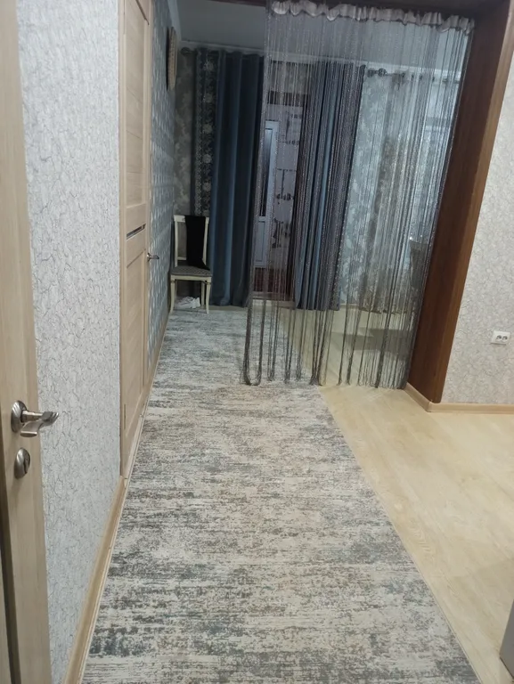 Уютный дом с панорамным видом на город и на горы