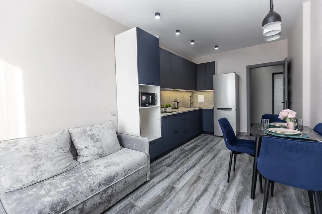 Квартира Любимово апартаменты с видом — Краснодар