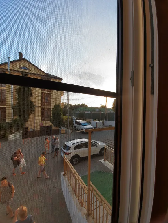 Отдых у самого синего моря