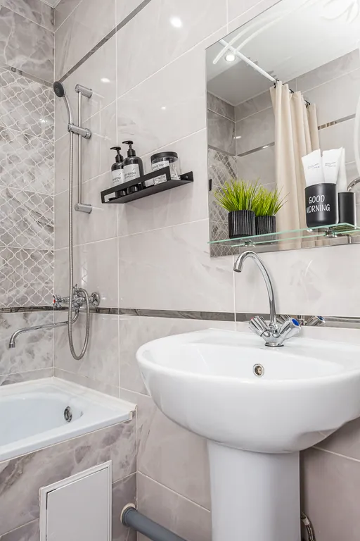 Квартира ЖК Богатырский