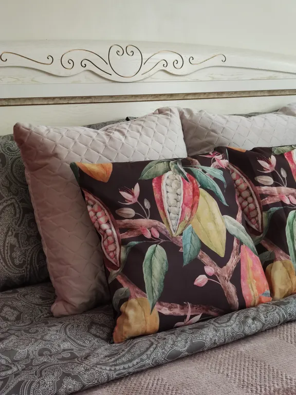 Квартира Свежая просторная трёхкомнатная квартира ВДНХ — Москва