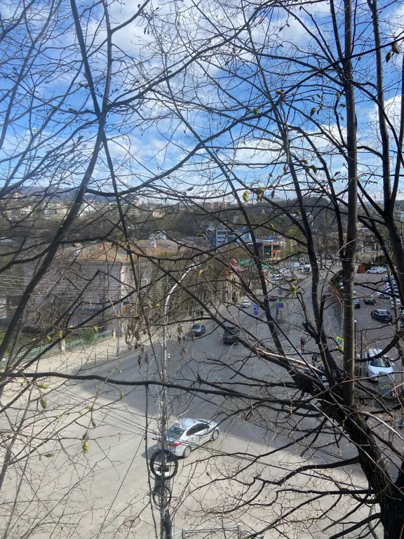 Квартира в центре города