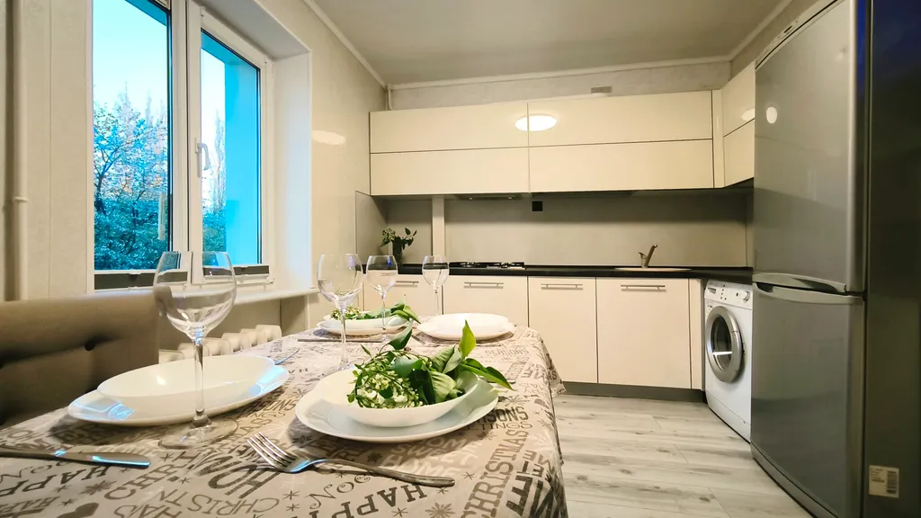 Апартамент Море, Лес, Воздух