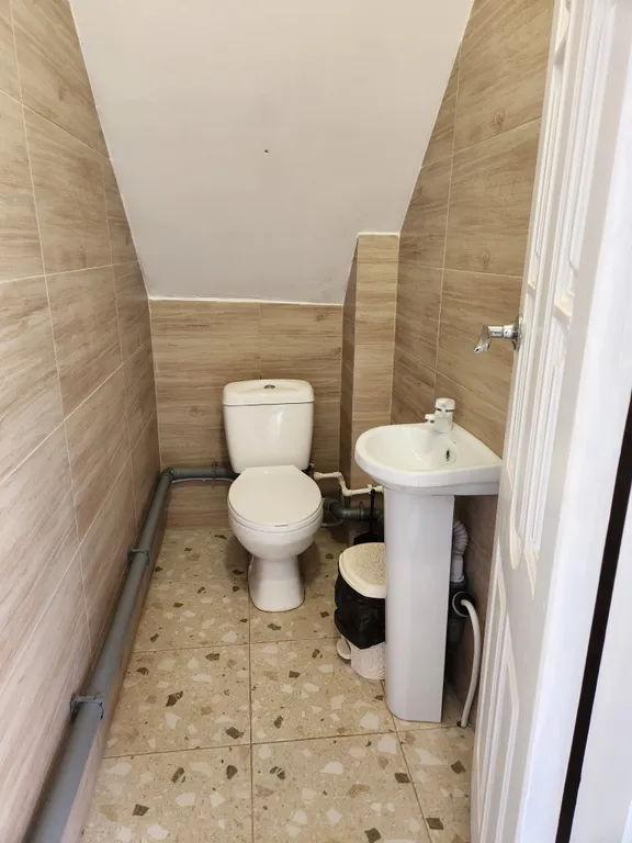 Квартира Просторная квартира — Южная Озереевка