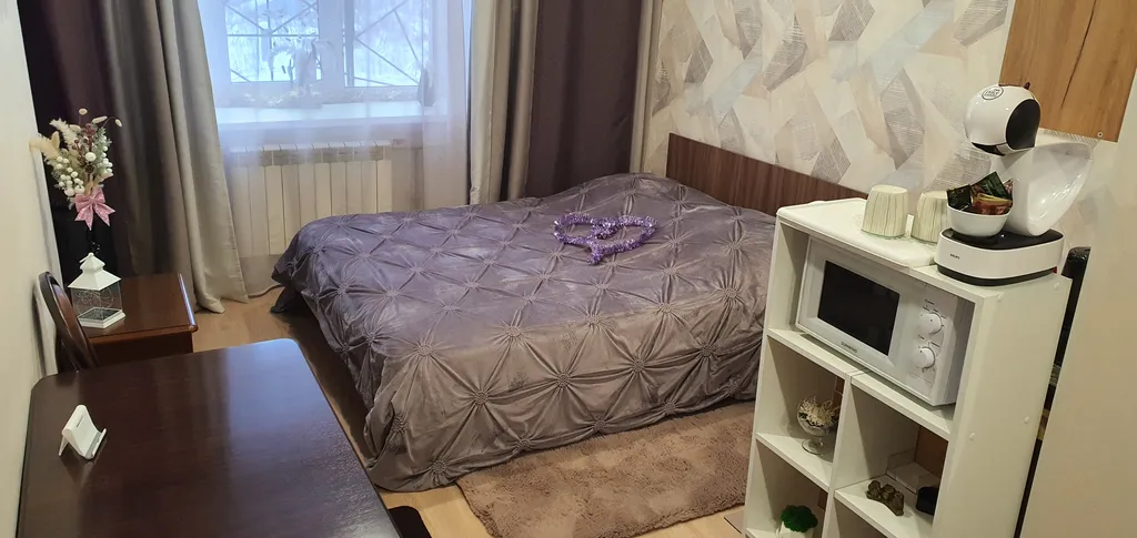 Уютная студия рядом с центром города