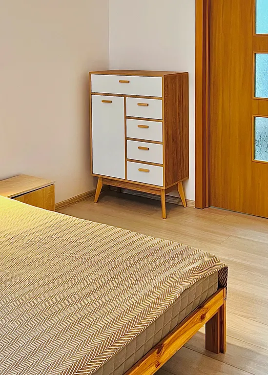 Просторная и уютная 3к квартира в горах