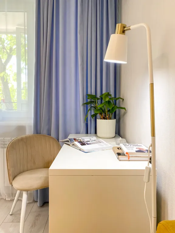 Квартира Уютнейшая квартира на ПОРе, рядом с Парком Победы — Севастополь