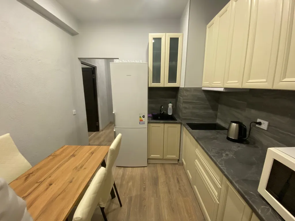 Luxury apartments in the center