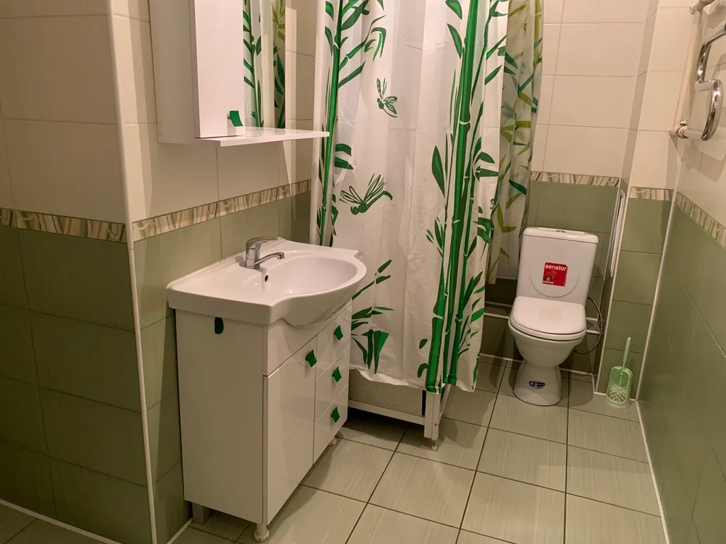 Квартира Квартира в Студгородке у Института — Красноярск