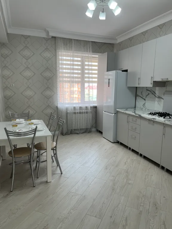 Уютная квартира с видом на море и на горы