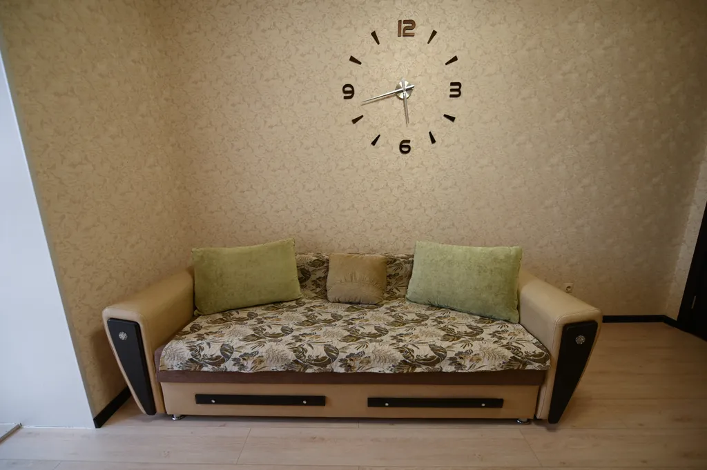 Для тех кто любит комфорт