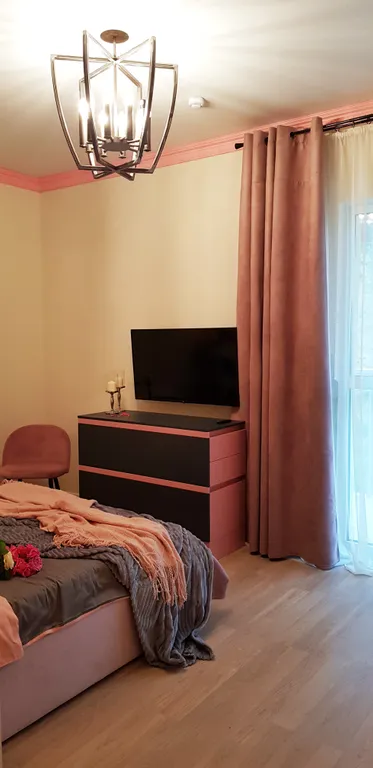 Квартира Rose Quartz of Varvarovka Beach — Варваровка