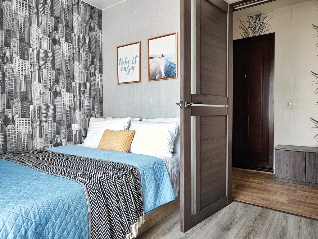 2-комнатная Квартира