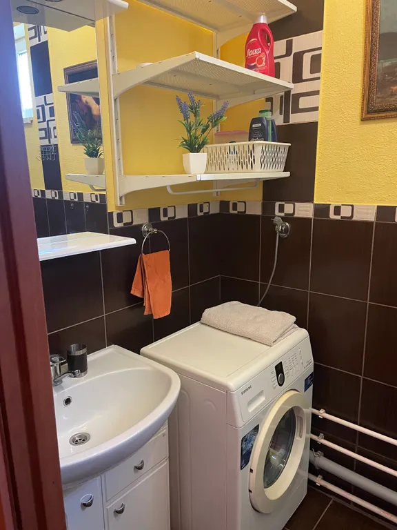 Дом в тихом районе города