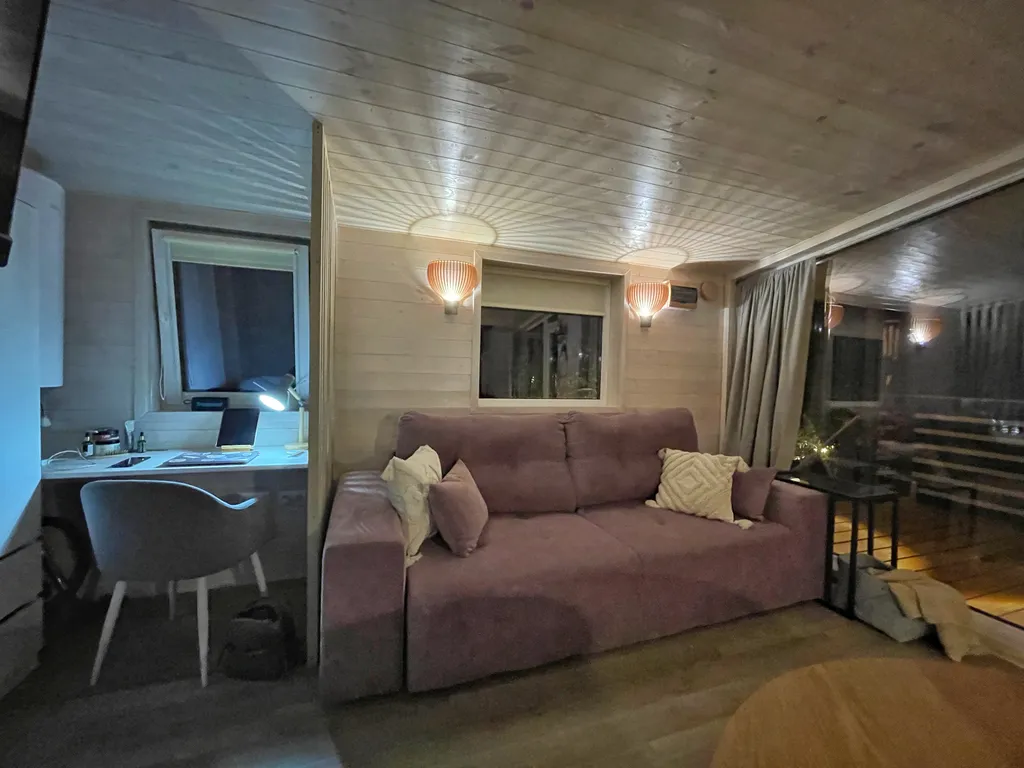 Коттедж Дом Шалфей с видом на горы — Мезмай