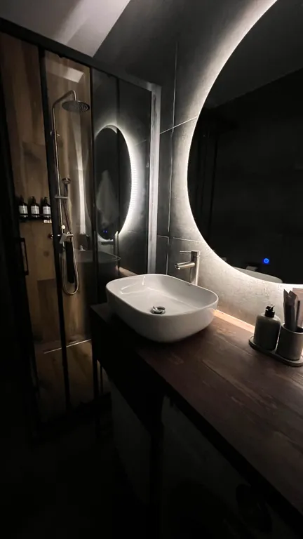 Уютная квартира в 7 минутах от центра города