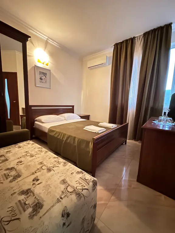 Квартира Комната — аренда посуточно в Гагра