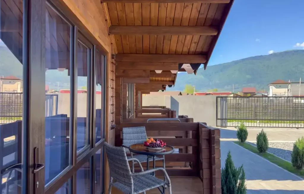 1-комнатный Дом