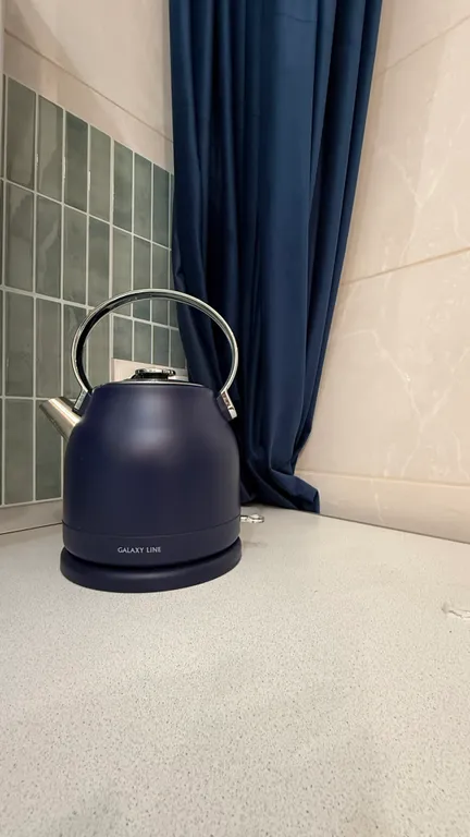 Мега вместительная трешка для дюжины гостей