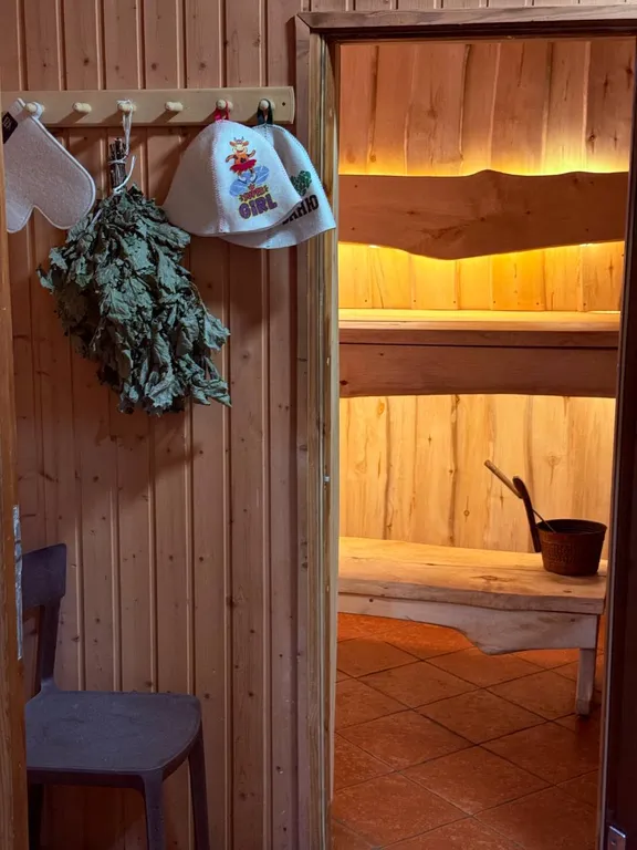 Sadellis - гостевой дом с баней